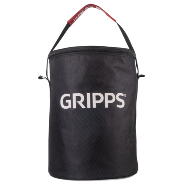 GRIPPS Zip-Lock Bag - 30kg / 66lb