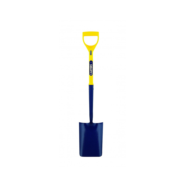 Solid Socket Trenching Shovel Polyfibre