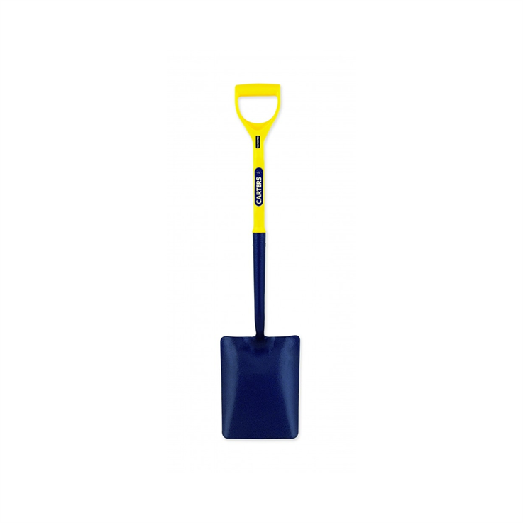 Solid Socket Taper Mouth Shovel Polyfibre
