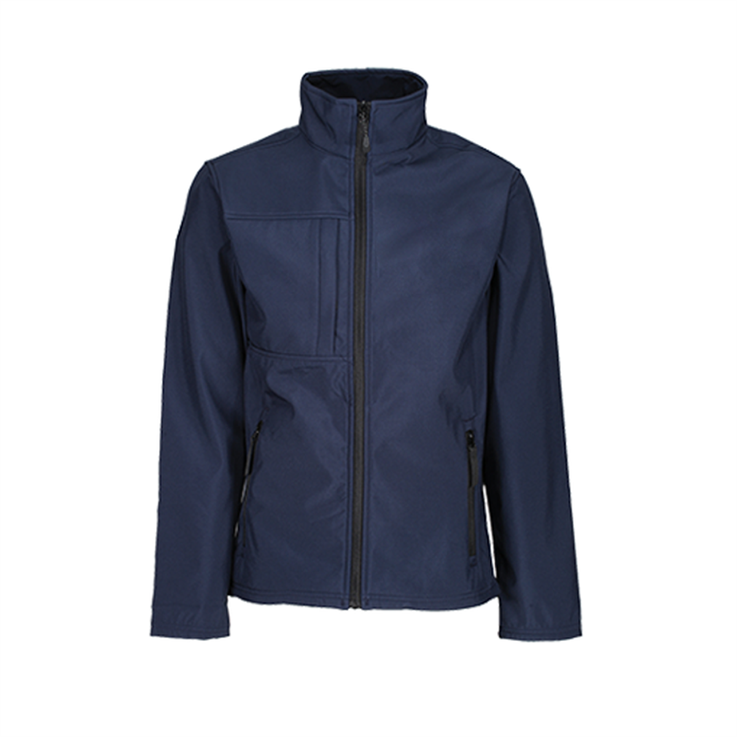 Regatta Octagon II mens Softshell Jacket - Navy