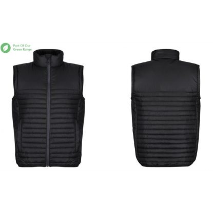 Regatta Honestly Made Recycled Thermal Bodywarmer - Black