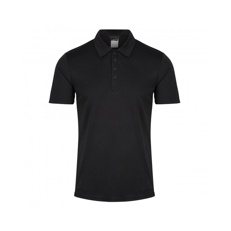 Regatta Honestly Made Recycled Polo Black