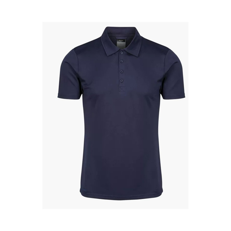 Regatta H/M Recycled Polo Navy