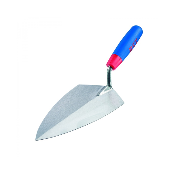 Professional Brick Trowel Soft Touch Handle 250mm/10"