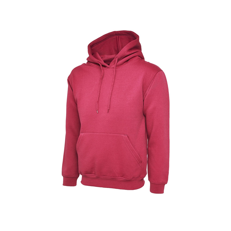 Classic Hooded Sweatshirt