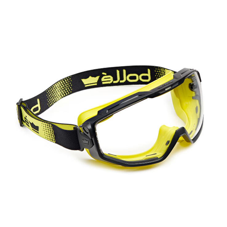Bollé  Universal Premium Goggle - Clear