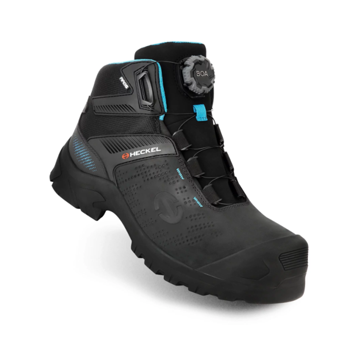 Uvex Heckel MACEXPLORE 3.0 RANGER Zip-Up Boot