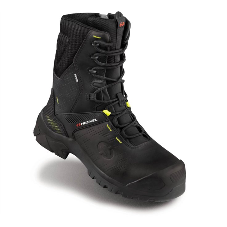 Uvex Heckel MACEXPLORE 3.0 RANGER Zip-Up Boot