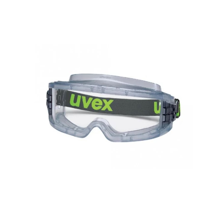 Uvex Ultravision Clear Lens Safety Goggles