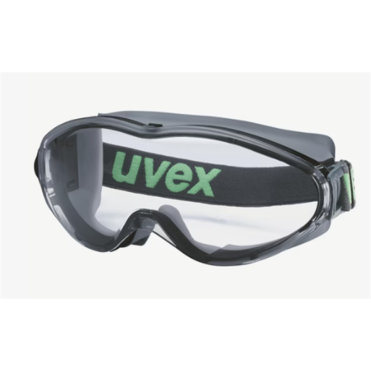 Uvex Ultrasonic Planet Goggles - Clear