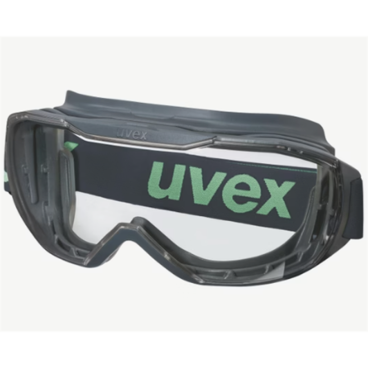 Uvex Megasonic Planet Goggles - Clear