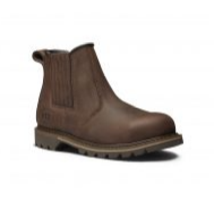 V12 Rawhide Oiled Dealer Boots