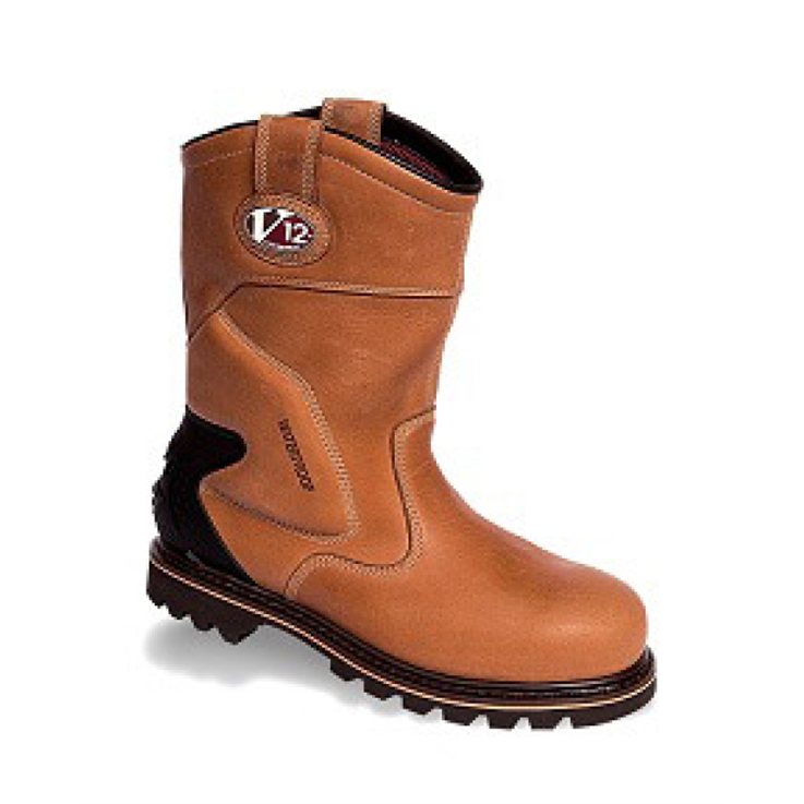 V12 Tomahawk Waterproof Rigger Boots