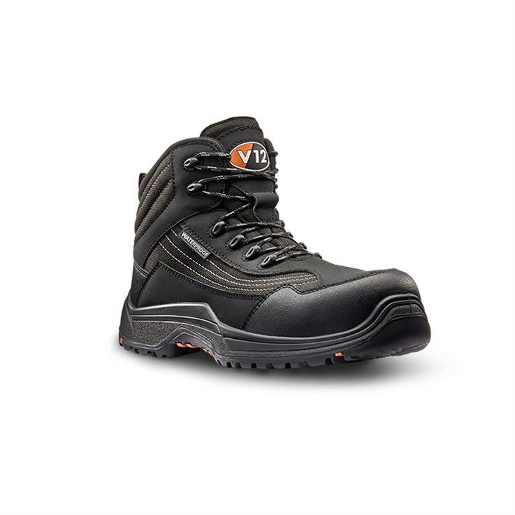 V12 Caiman Waterproof IGS Composite Boots