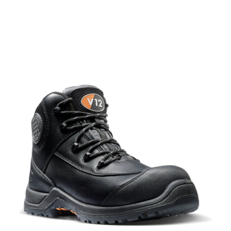 V12 Intrepid IGS Metal -Free Women's Lined Hiker Boots