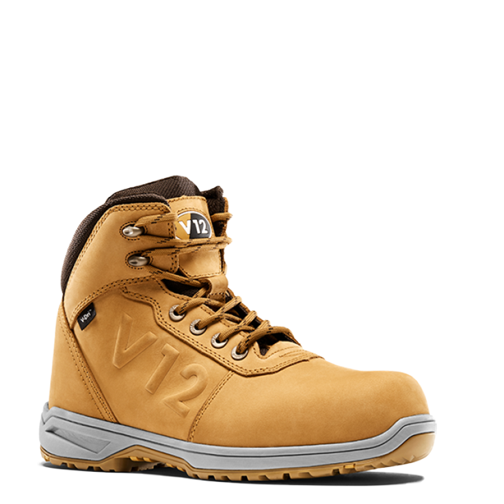 V12 Lynx IGS Waterproof Breathable Hiker Boot - Honey