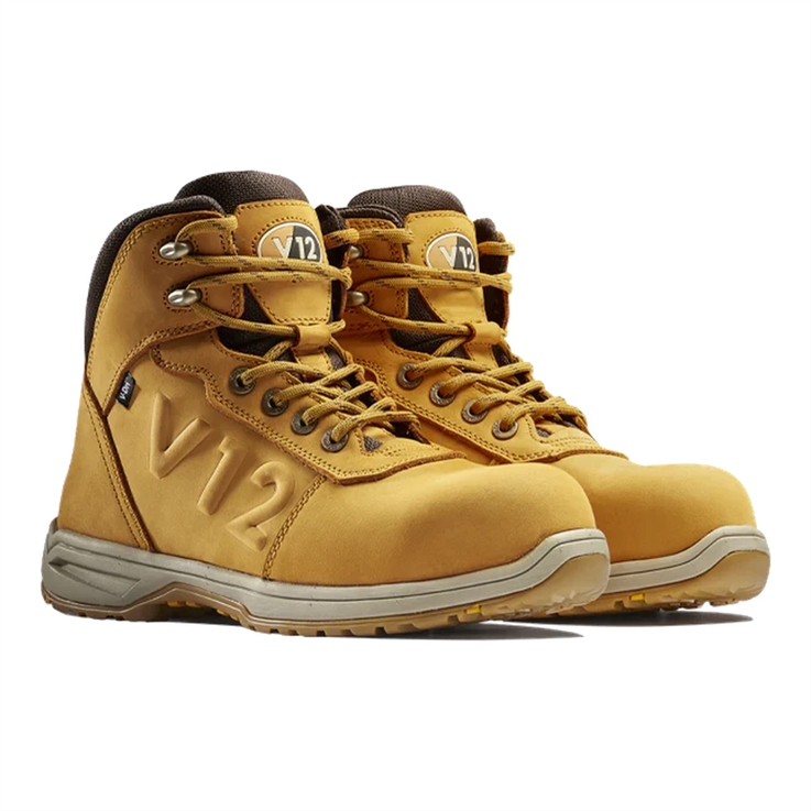 V12 Lynx Women's Fit - IGS Waterproof Breathable Hiker Boot - Honey