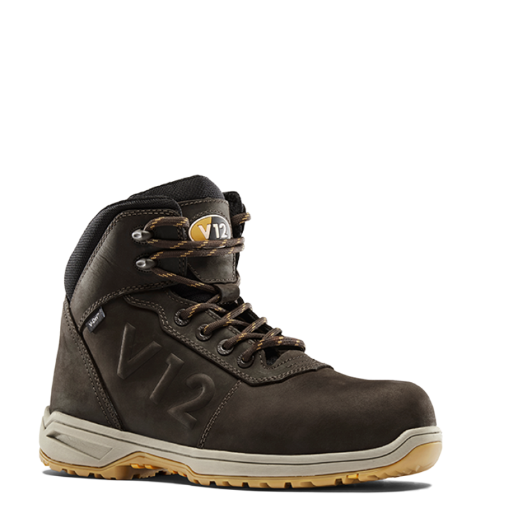 V12 Lynx IGS Waterproof Breathable Hiker Boot - Brown