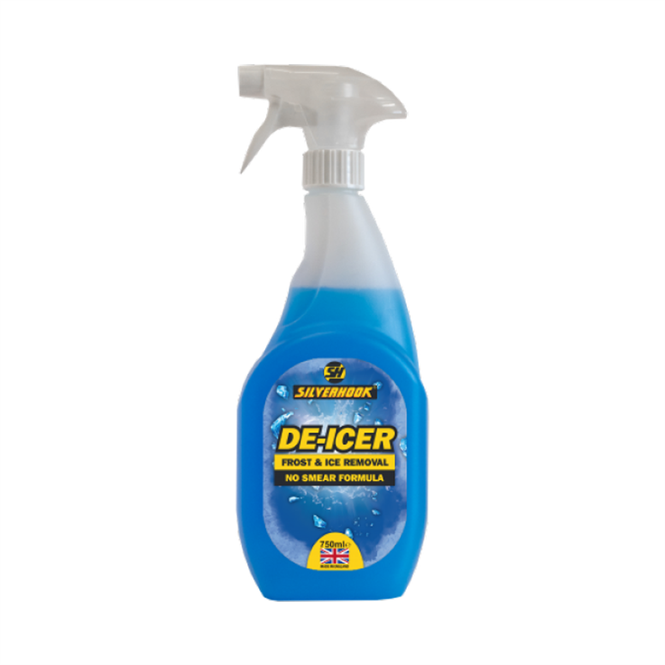 De-Icer – Trigger Spray 750ml