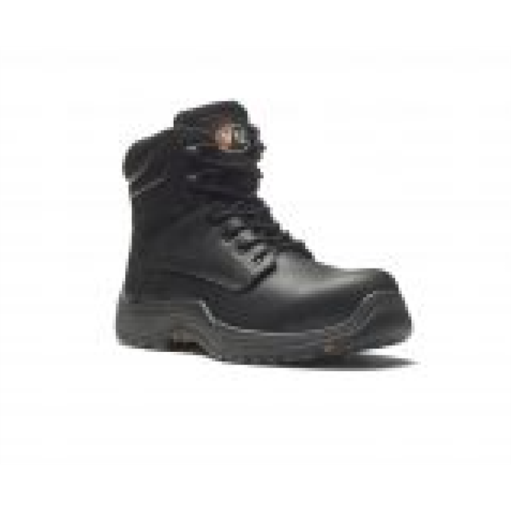 V12 Bison IGS Waxy Derby Boots