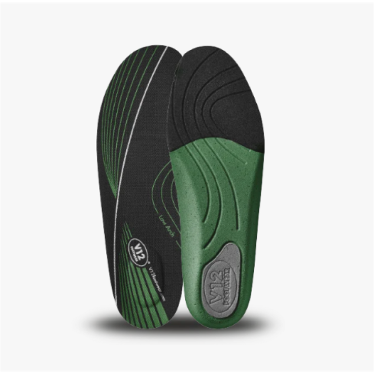 V12 VS205 Dynamic Arch Insoles