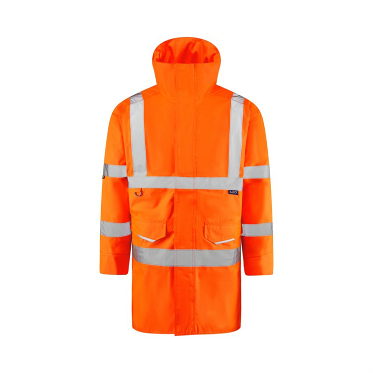 Tawstock ISO 20471 Class 3 Anorak Orange
