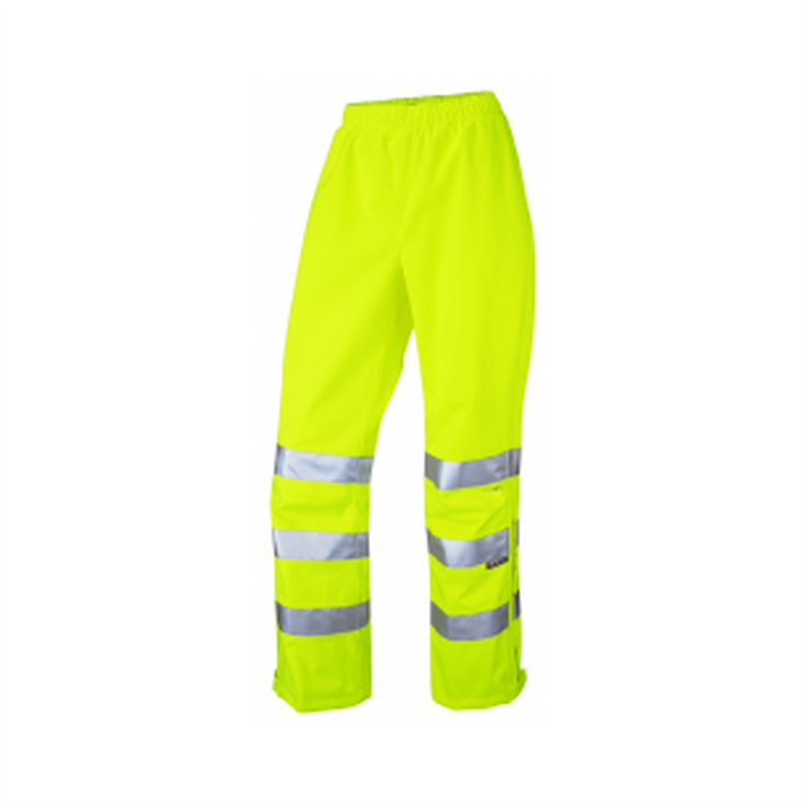 LEO HANNAFORD ISO 20471 Class 2 Women's Breathable Overtrousers