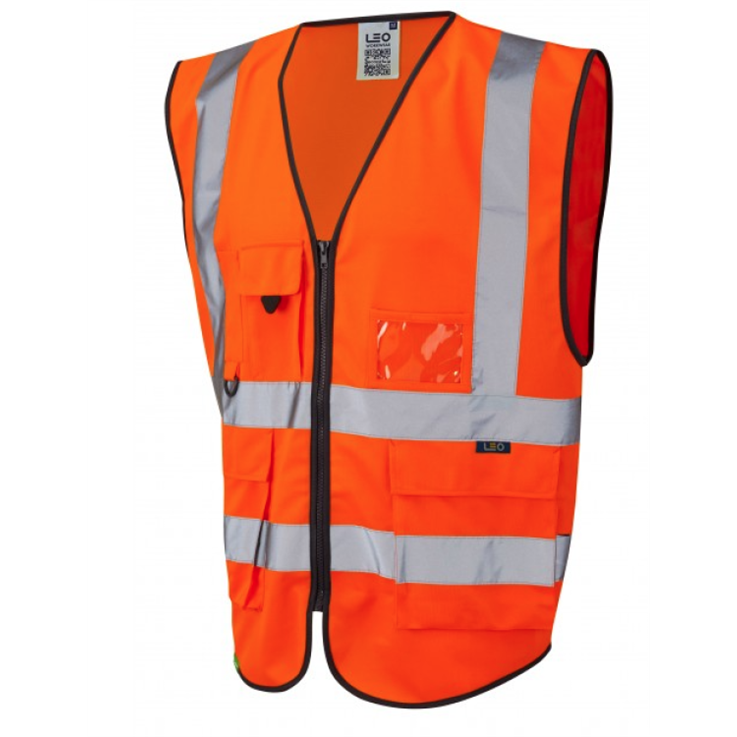 LYNTON EcoViz Superior Waistcoat