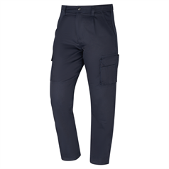 Workwear Cargo Trouser-Women's- Navy