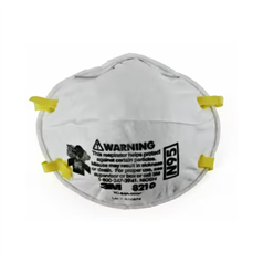 3M 8833  FFP3 Valved Respirator (Box of 10)