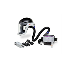 3M™ Versaflo™ Powered Air Respirator System Heavy Industry Ready Kit, TR-300E+ HIK