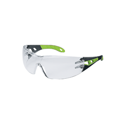 UVEX PHEOS Safety Spectacles - Clear