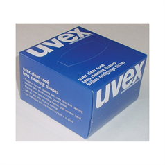 Uvex Tissues For Lens Cleaning Station - 450 Per Box