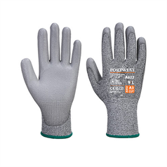 MR Cut PU Palm Glove