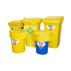 Spill Kit Audit Cover