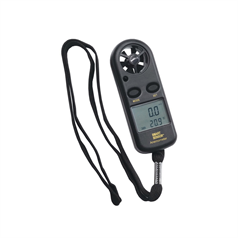 Mini Digital Anemometer