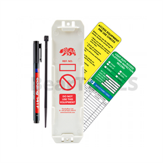 BearTOOLS Platform Safety Notice Kit-pk10