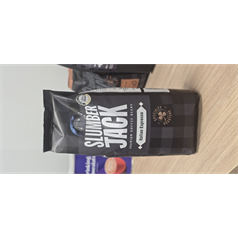 SlumberJack Finest Coffee Beans - Italian Espresso 500g