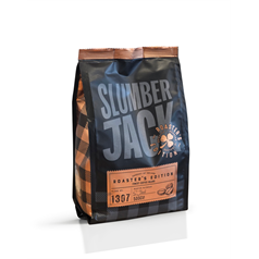 SlumberJack Finest Coffee Beans - Roasters Edition -100% Arabica 1kg
