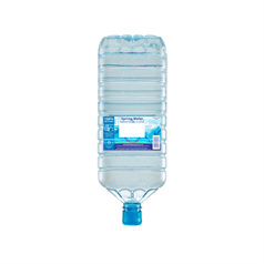15 Litre Pure English Spring Water - Recyclable Bottle