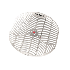 Urinal Mat/Screen Apple (Pk- 12)