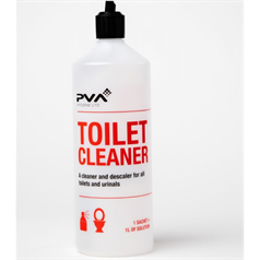 PVA Toilet Cleaner Bottle