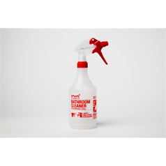 PVA Bathroom Cleaner Trigger Spray Bottle