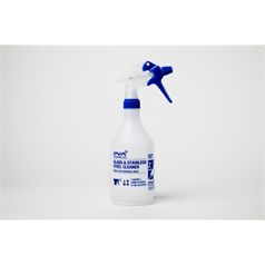 PVA Glass & Steel Trigger Spray Bottle