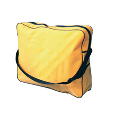 Vinyl Satchel for spill kit - Bag only