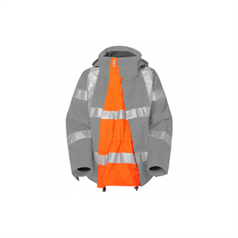 LEO Rosemoor ISO 20471 Class 3* Expander - Orange - 2XL/3XL