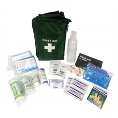 BS8599 Travel First Aid Kit - Travel Kit