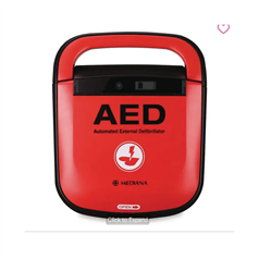 Mediana HeartOn A15 Defibrillator – Semi-Automatic
