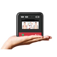 Primedic HeartSave myPAD Core SemiAutomatic Pocket Defibrillator