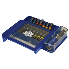 Screwdriver Bit Set - 25 Piece Assorted